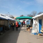 Pierwsza niedziela bez handlu. Bazary / Marzena Mąkosa / Radio Kielce