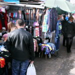 Pierwsza niedziela bez handlu. Bazary / Marzena Mąkosa / Radio Kielce