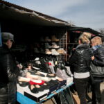 Pierwsza niedziela bez handlu. Bazary / Marzena Mąkosa / Radio Kielce