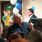 Spotkanie posłanki PiS, Anny Krupki z mieszkańcami Wolicy i okolic / Marzena Mąkosa / Radio Kielce