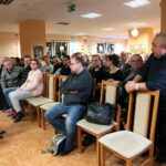 Spotkanie posłanki PiS, Anny Krupki z mieszkańcami Wolicy i okolic / Marzena Mąkosa / Radio Kielce