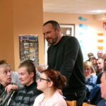 Spotkanie posłanki PiS, Anny Krupki z mieszkańcami Wolicy i okolic / Marzena Mąkosa / Radio Kielce