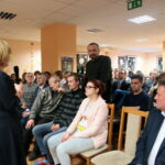 Spotkanie posłanki PiS, Anny Krupki z mieszkańcami Wolicy i okolic / Marzena Mąkosa / Radio Kielce