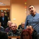 Spotkanie posłanki PiS, Anny Krupki z mieszkańcami Wolicy i okolic / Marzena Mąkosa / Radio Kielce