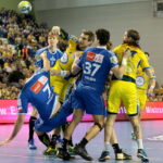 26. kolejka PGNiG Superligi piłkarzy ręcznych: PGE Vive Kielce - Orlen Wisła Płock / Marzena Mąkosa / Radio Kielce