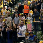 PGE Vive Kielce - Orlen Wisła Płock / Marzena Mąkosa / Radio Kielce