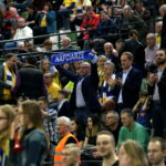 PGE Vive Kielce - Orlen Wisła Płock / Marzena Mąkosa / Radio Kielce