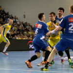 PGE Vive Kielce - Orlen Wisła Płock / Marzena Mąkosa / Radio Kielce