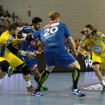 PGE Vive Kielce - Orlen Wisła Płock / Marzena Mąkosa / Radio Kielce