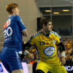 PGE Vive Kielce - Orlen Wisła Płock / Marzena Mąkosa / Radio Kielce