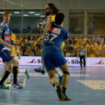 PGE Vive Kielce - Orlen Wisła Płock / Marzena Mąkosa / Radio Kielce