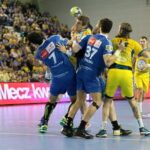 PGE Vive Kielce - Orlen Wisła Płock / Marzena Mąkosa / Radio Kielce