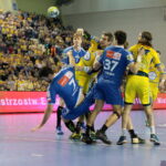 PGE Vive Kielce - Orlen Wisła Płock / Marzena Mąkosa / Radio Kielce