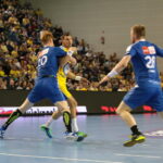 PGE Vive Kielce - Orlen Wisła Płock / Marzena Mąkosa / Radio Kielce