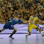 PGE Vive Kielce - Orlen Wisła Płock / Marzena Mąkosa / Radio Kielce