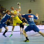 PGE Vive Kielce - Orlen Wisła Płock / Marzena Mąkosa / Radio Kielce