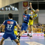 PGE Vive Kielce - Orlen Wisła Płock / Marzena Mąkosa / Radio Kielce