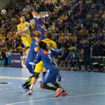 PGE Vive Kielce - Orlen Wisła Płock / Marzena Mąkosa / Radio Kielce