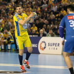 PGE Vive Kielce - Orlen Wisła Płock / Marzena Mąkosa / Radio Kielce