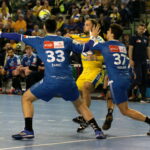 PGE Vive Kielce - Orlen Wisła Płock / Marzena Mąkosa / Radio Kielce