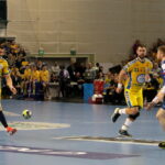 PGE Vive Kielce - Orlen Wisła Płock / Marzena Mąkosa / Radio Kielce