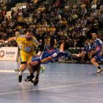 PGE Vive Kielce - Orlen Wisła Płock / Marzena Mąkosa / Radio Kielce