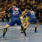 PGE Vive Kielce - Orlen Wisła Płock / Marzena Mąkosa / Radio Kielce