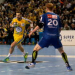 PGE Vive Kielce - Orlen Wisła Płock / Marzena Mąkosa / Radio Kielce