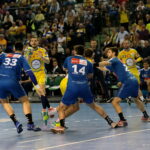 PGE Vive Kielce - Orlen Wisła Płock / Marzena Mąkosa / Radio Kielce