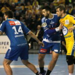 PGE Vive Kielce - Orlen Wisła Płock / Marzena Mąkosa / Radio Kielce