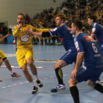 PGE Vive Kielce - Orlen Wisła Płock / Marzena Mąkosa / Radio Kielce