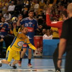 PGE Vive Kielce - Orlen Wisła Płock / Marzena Mąkosa / Radio Kielce