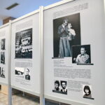 Dwie nowe wystawy IPN - Polacy ratujący Żydów i Marzec 68. / Marzena Mąkosa / Radio Kielce