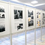 Dwie nowe wystawy IPN - Polacy ratujący Żydów i Marzec 68. / Marzena Mąkosa / Radio Kielce