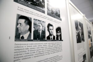 Dwie nowe wystawy IPN - Polacy ratujący Żydów i Marzec 68. / Marzena Mąkosa / Radio Kielce