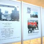 Dwie nowe wystawy IPN - Polacy ratujący Żydów i Marzec 68. / Marzena Mąkosa / Radio Kielce