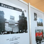 Dwie nowe wystawy IPN - Polacy ratujący Żydów i Marzec 68. / Marzena Mąkosa / Radio Kielce