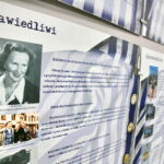 Dwie nowe wystawy IPN - Polacy ratujący Żydów i Marzec 68. / Marzena Mąkosa / Radio Kielce