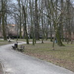 Park Miejski im. Stanisława Staszica w Kielcach / Marzena Mąkosa / Radio Kielce