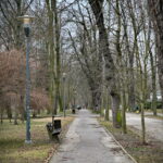 Park Miejski im. Stanisława Staszica w Kielcach / Marzena Mąkosa / Radio Kielce