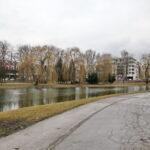 Park Miejski im. Stanisława Staszica w Kielcach / Marzena Mąkosa / Radio Kielce