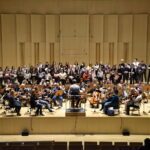 Próba generalna. Akademia Melomana - Dźwiękowisko w Filharmonii Świętokrzyskiej / Marzena Mąkosa / Radio Kielce