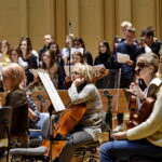 Próba generalna. Akademia Melomana - Dźwiękowisko w Filharmonii Świętokrzyskiej / Marzena Mąkosa / Radio Kielce