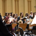 Próba generalna. Akademia Melomana - Dźwiękowisko w Filharmonii Świętokrzyskiej / Marzena Mąkosa / Radio Kielce