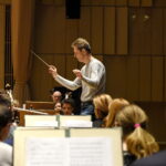 Próba generalna. Akademia Melomana - Dźwiękowisko w Filharmonii Świętokrzyskiej / Marzena Mąkosa / Radio Kielce