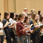 Próba generalna. Akademia Melomana - Dźwiękowisko w Filharmonii Świętokrzyskiej / Marzena Mąkosa / Radio Kielce