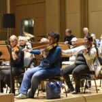 Próba generalna. Akademia Melomana - Dźwiękowisko w Filharmonii Świętokrzyskiej / Marzena Mąkosa / Radio Kielce