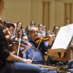 Próba generalna. Akademia Melomana - Dźwiękowisko w Filharmonii Świętokrzyskiej / Marzena Mąkosa / Radio Kielce