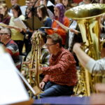 Próba generalna. Akademia Melomana - Dźwiękowisko w Filharmonii Świętokrzyskiej / Marzena Mąkosa / Radio Kielce