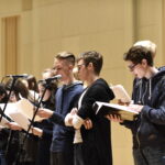 Próba generalna. Akademia Melomana - Dźwiękowisko w Filharmonii Świętokrzyskiej / Marzena Mąkosa / Radio Kielce